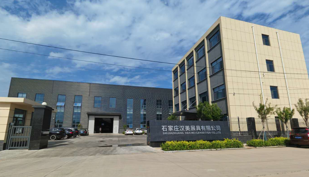 唐山商业展柜
