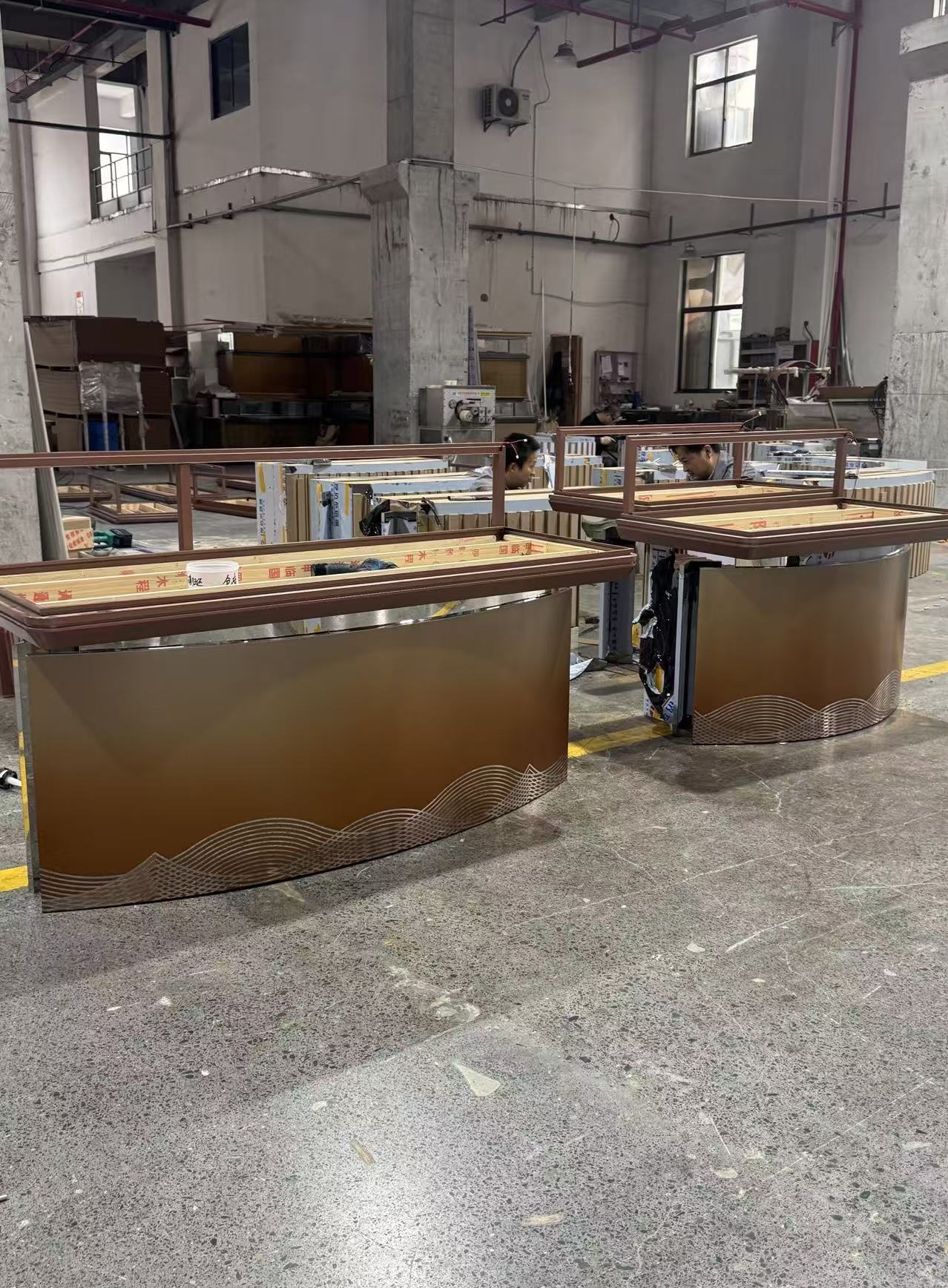 唐山一站式展具服务